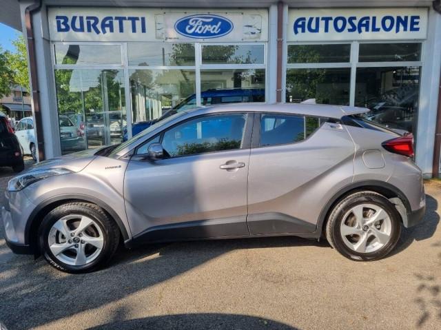 Toyota C-HR 1.8h Business 2wd e-cvt PROMO