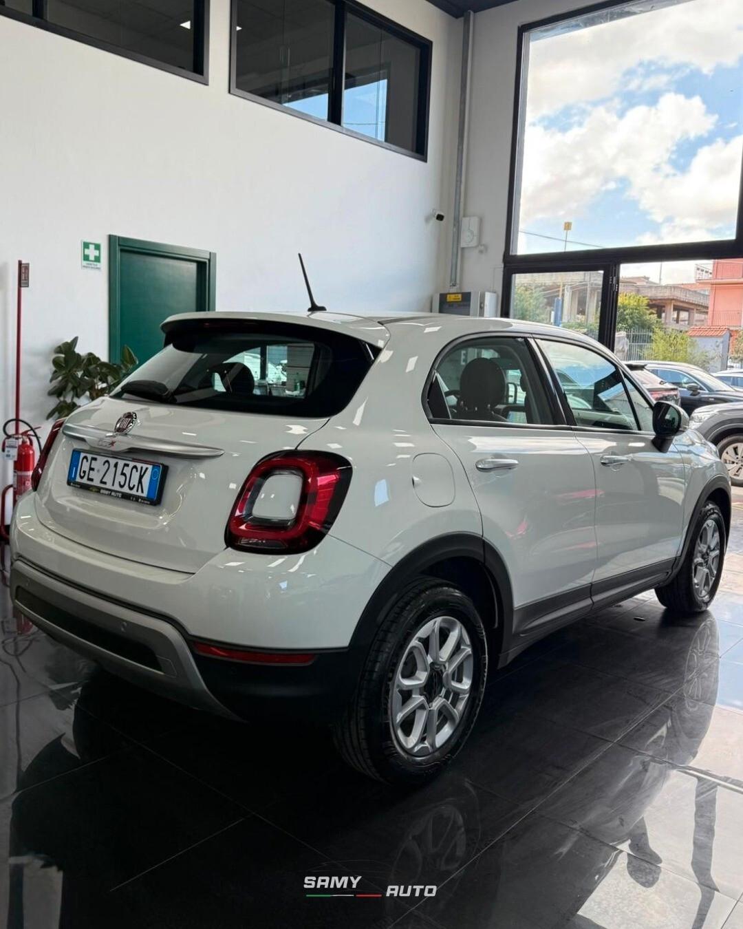 Fiat 500X 1.0 120 CV City Cross
