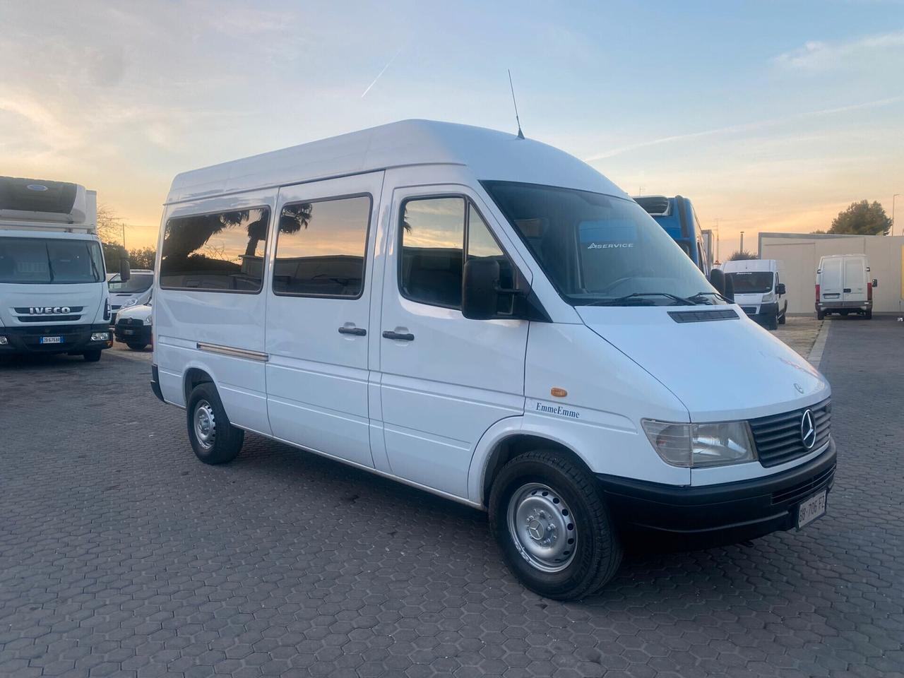 Mercedes-benz Sprinter MERCEDES SPRINTER 9 POSTI