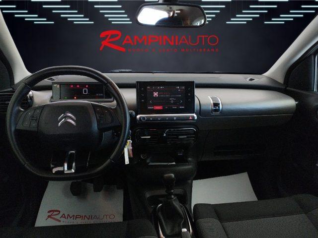 CITROEN C4 Cactus 110 Cv Feel Pack Unico Prop. Km 67.000 Pronta Cons