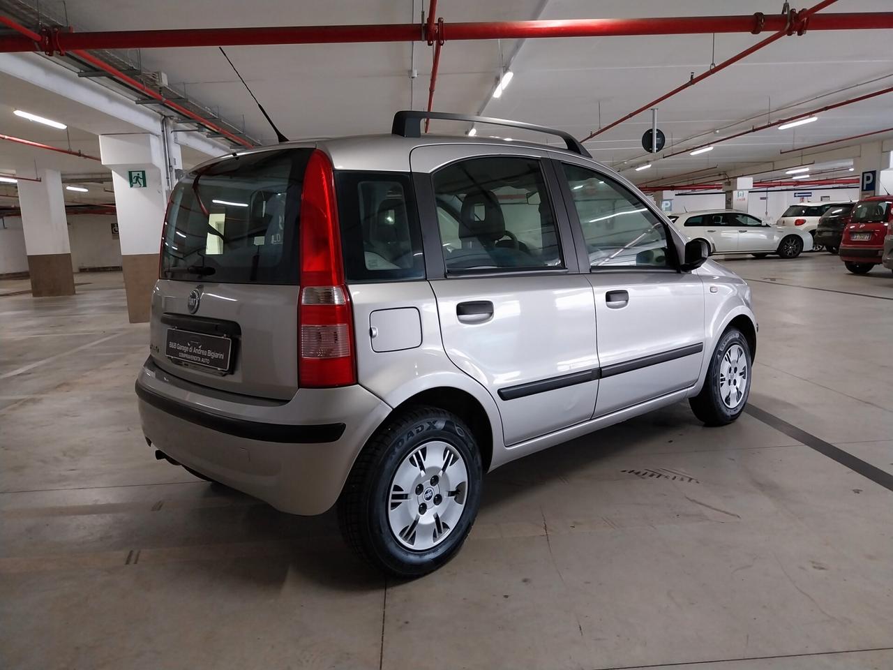 Fiat Panda 1.2 Emotion - ok neopatentati