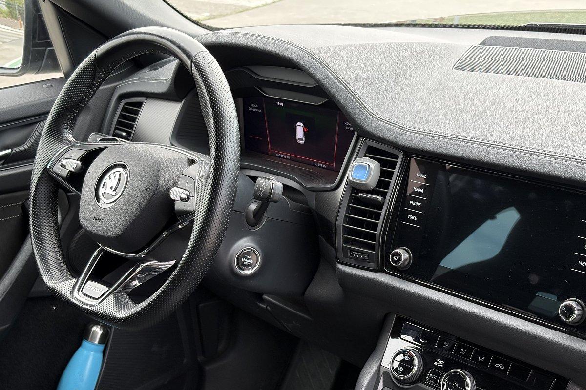 SKODA Kodiaq 2.0 TDI EVO SCR DSG SportLine