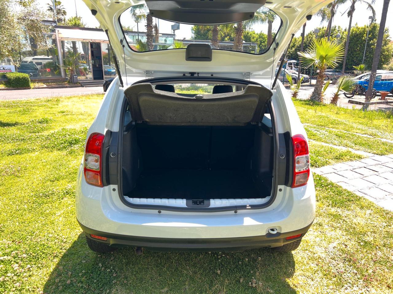 Dacia Duster 1.5 dCi 110CV 4x2 Prestige