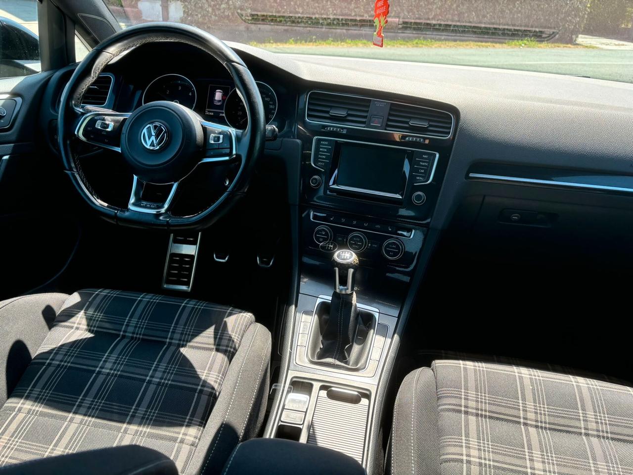 Volkswagen Golf GTD 2.0 TDI 5p. BlueMotion Technology