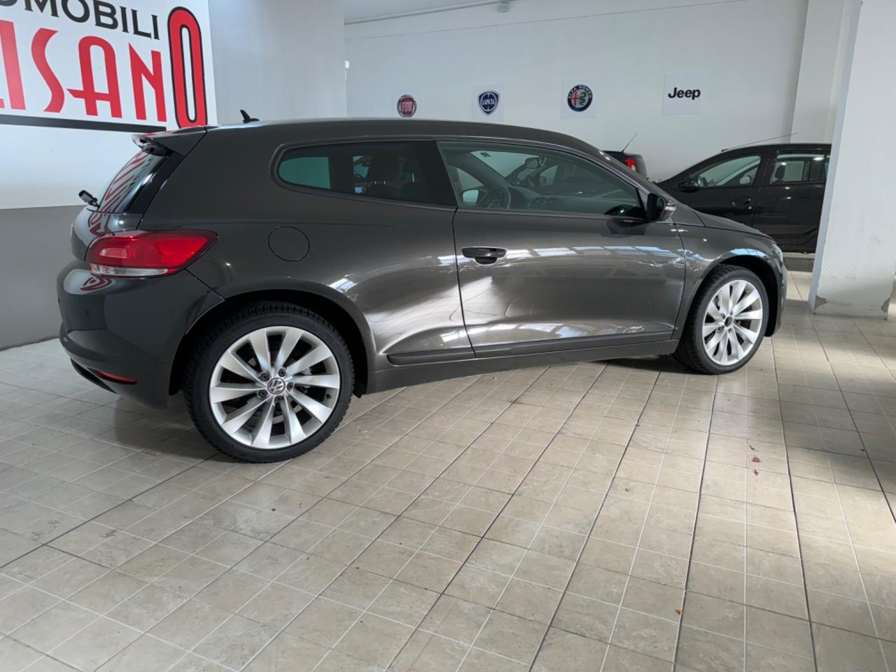 Volkswagen Scirocco 1.4 TSI