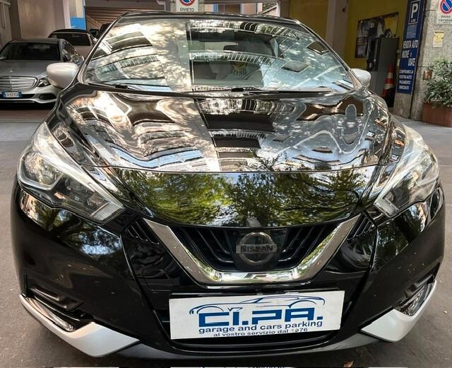 Nissan Micra 0.9 IG-T 12V 5 porte Visia+