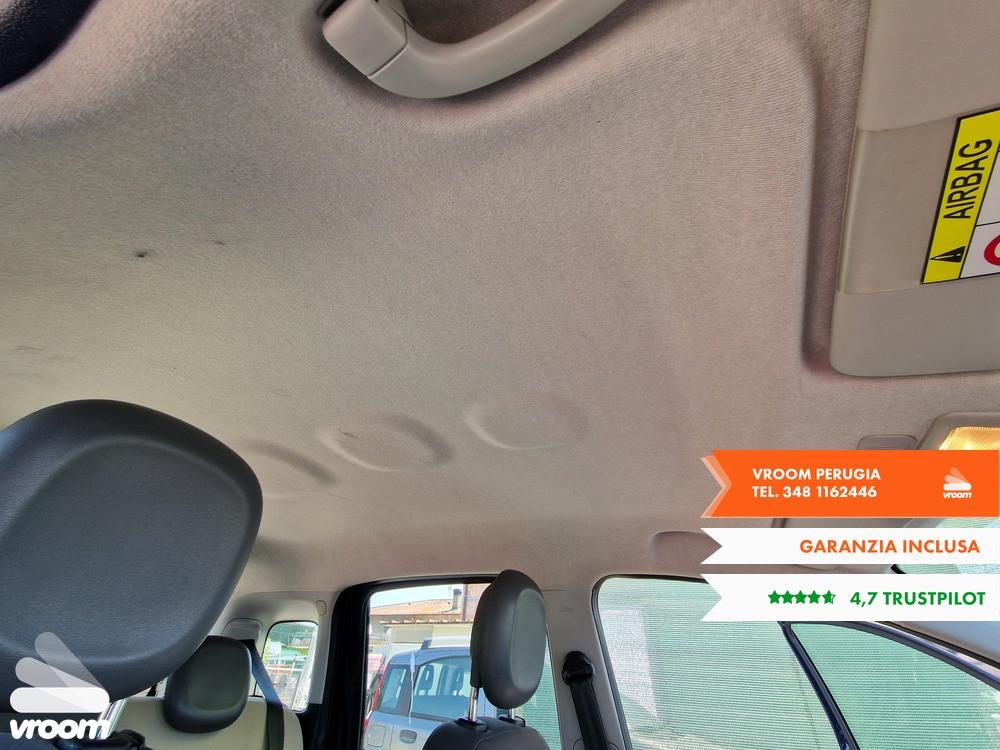 FIAT Panda 3ª serie 2016 1.2 Lounge 69 CV BENZINA