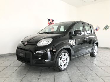 Fiat Panda 1.0 City Look Black Hybrid