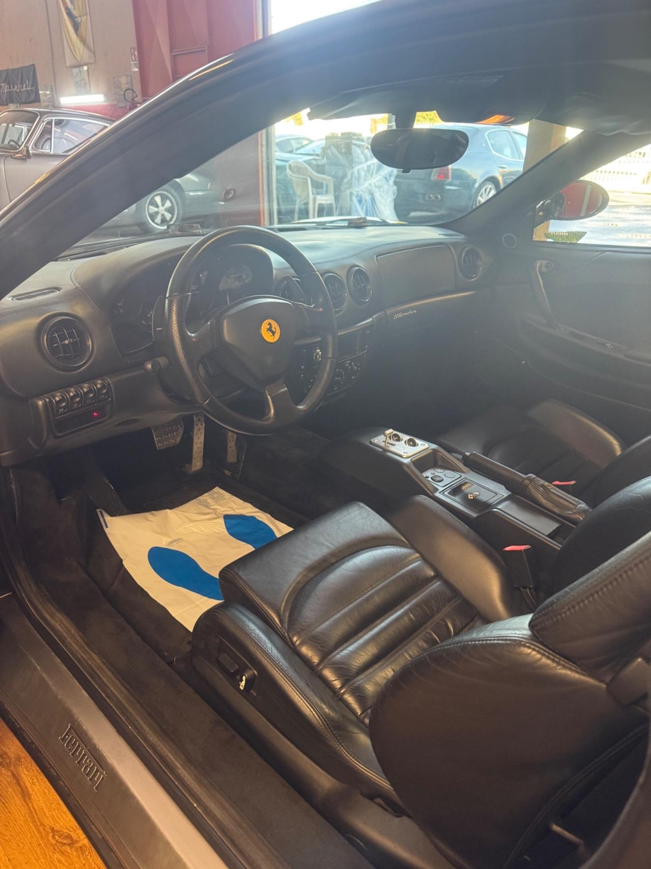 Ferrari 360 Modena Coupe F1