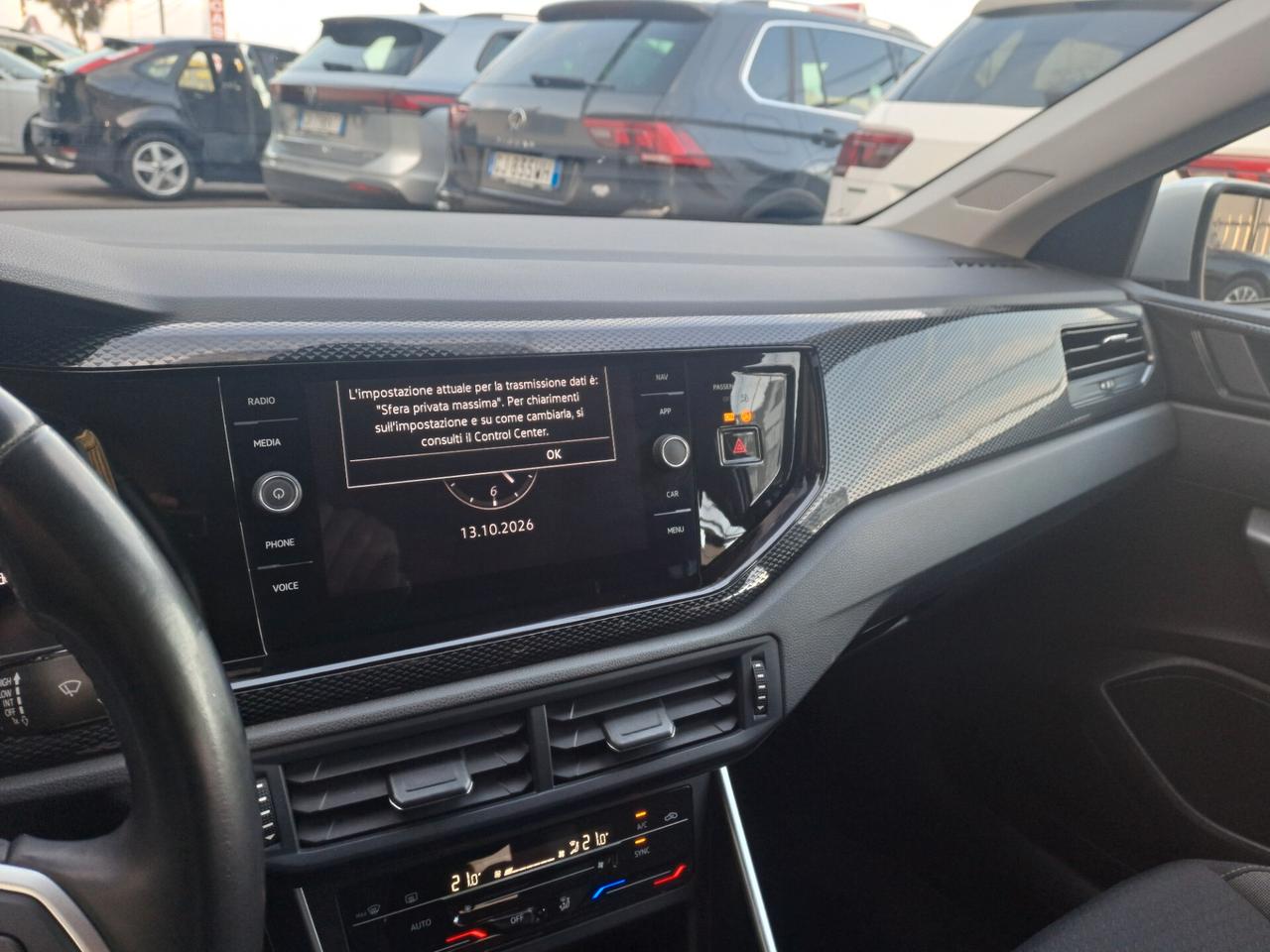 Volkswagen Polo 1.0 TSI 95CV Life - OK NEOPATENTATI