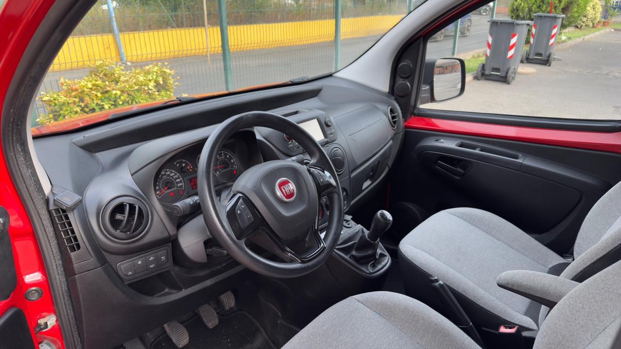 Fiat Fiorino 1.3 MJT 95CV Cargo Adventure 2017 Prezzo+ IVA