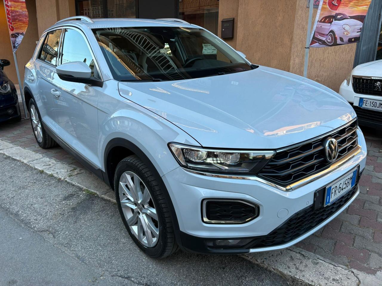 Volkswagen T-Roc 1.6 TDI SCR Advanced BlueMotion Technology