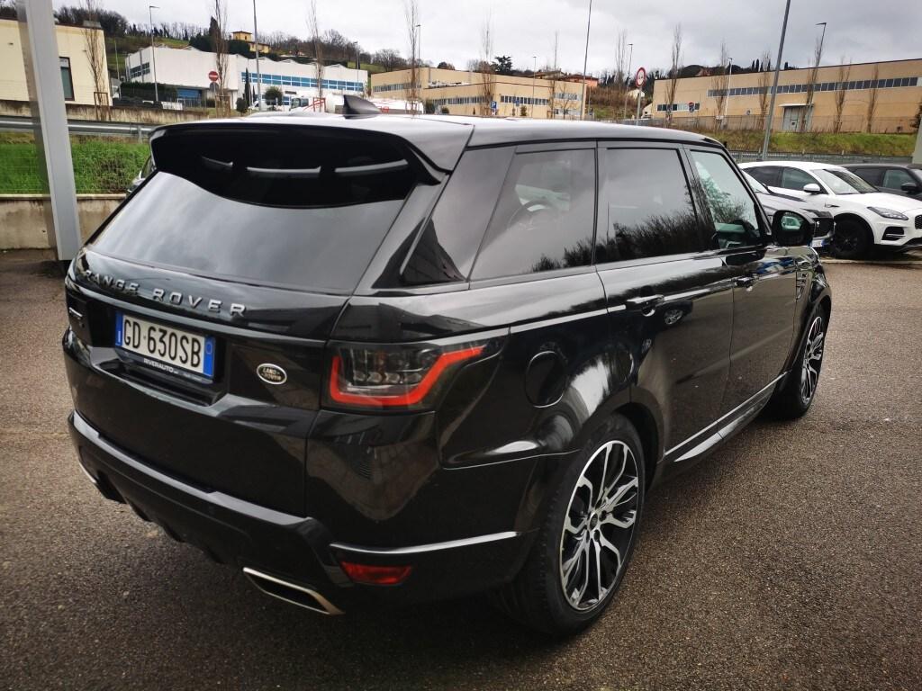 LAND ROVER RR Sport 2ª serie Range Rover Sport...