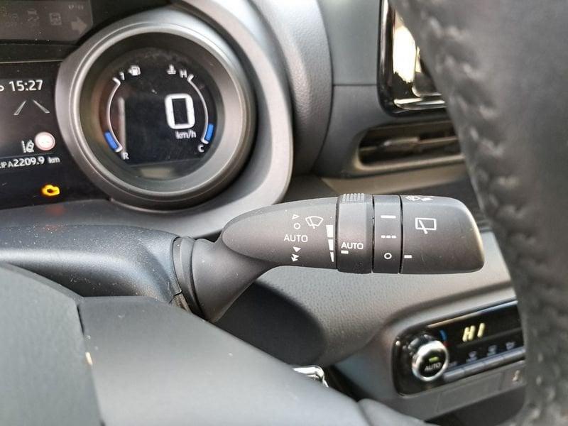 Toyota Yaris Yaris 1.5 Hybrid 5 porte Style