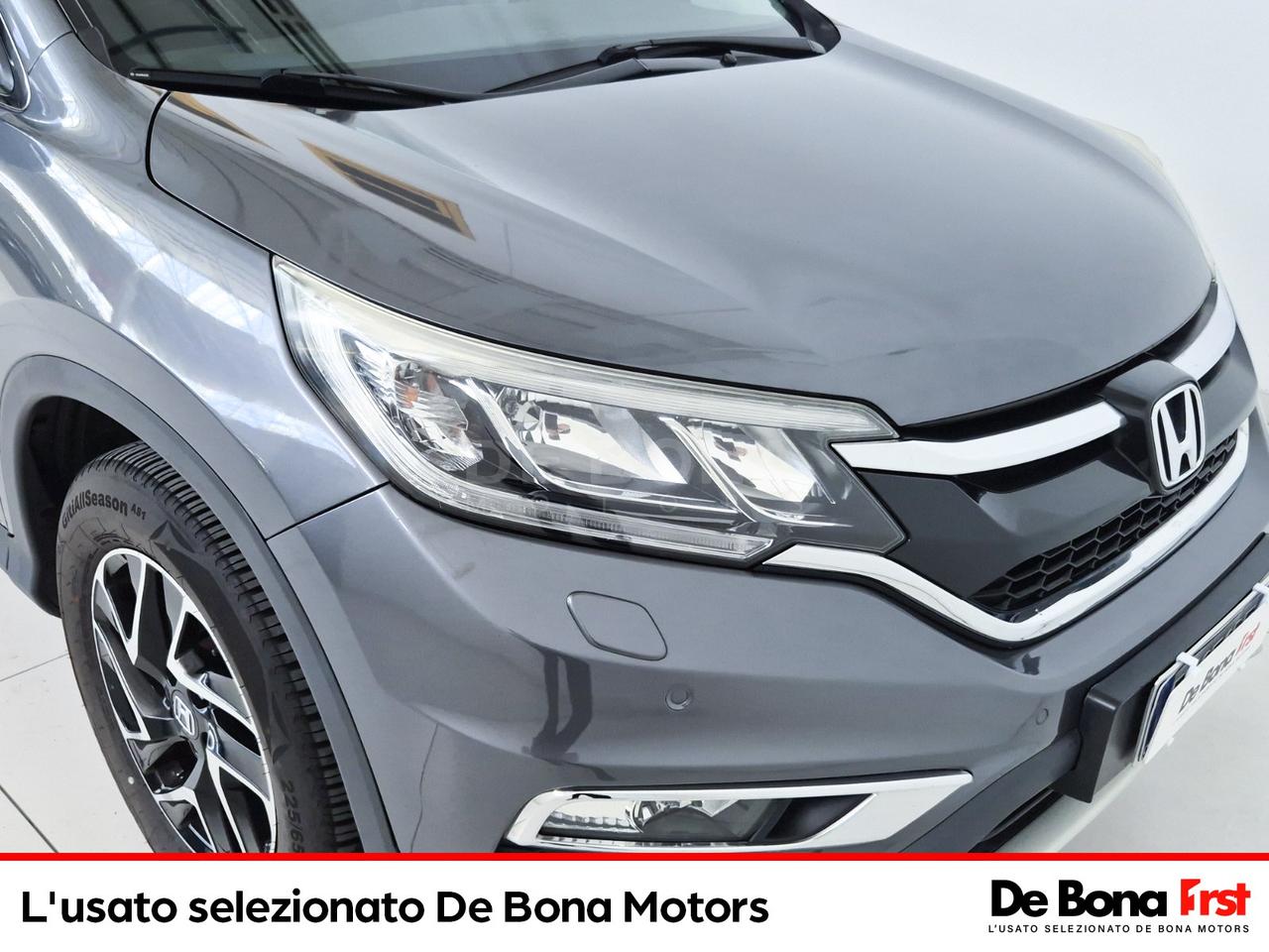 Honda CR-V 1.6 elegance + navi adas 2wd my16