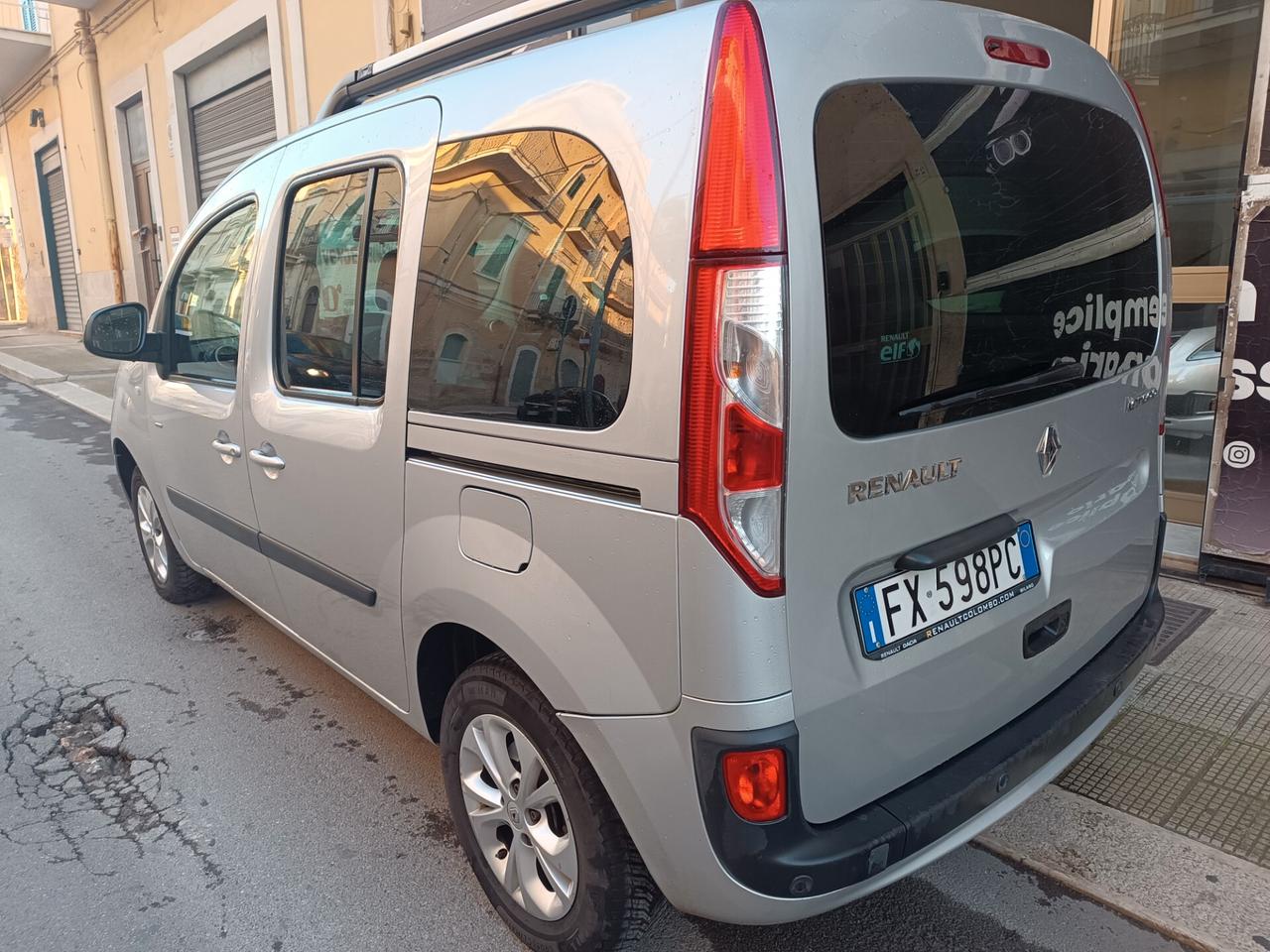 Renault Kangoo Blue dCi 8V 95CV 5 porte Limited POSTI