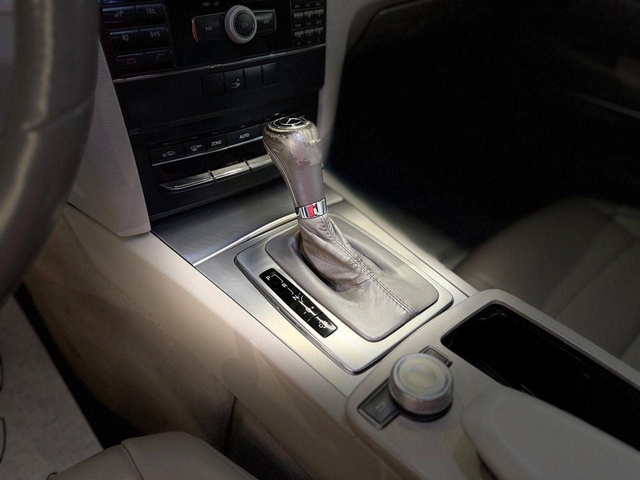 Mercedes-benz E 350 CDI Coupé BlueEFFICIENCY Avantgarde