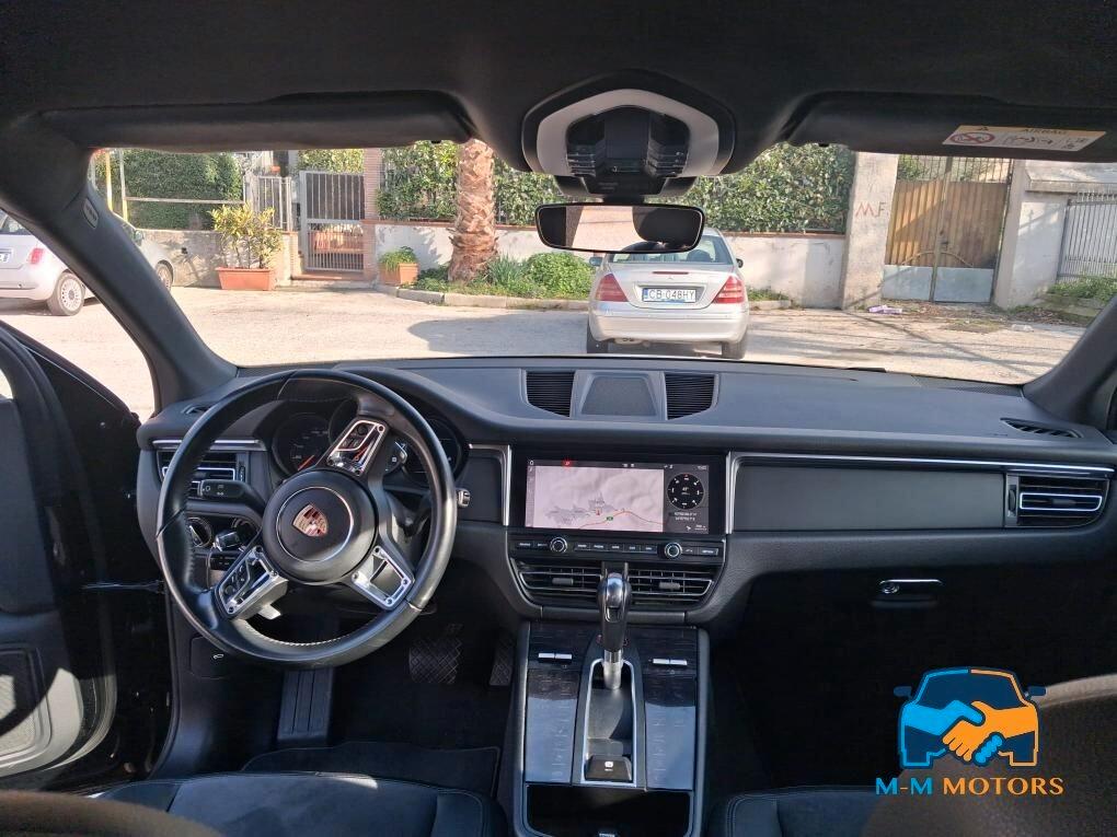 Porsche Macan 2.0