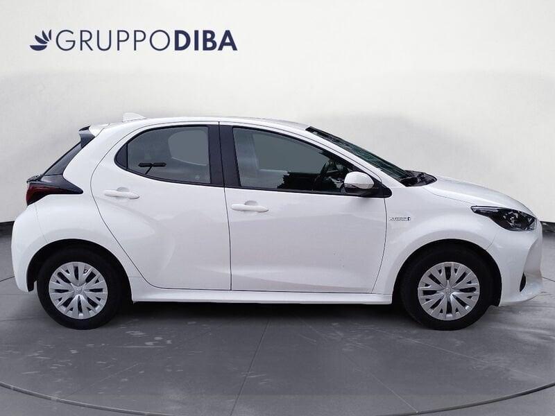 Toyota Yaris IV 2020 1.5h Active