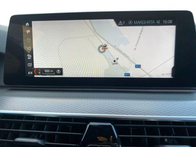 BMW 520 d aut. Touring Msport