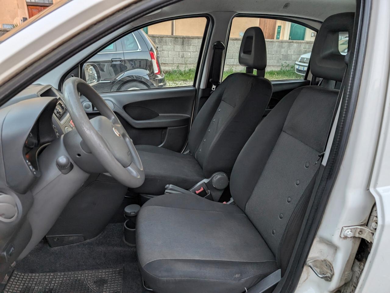 Fiat Panda 1.4 Dynamic Natural Power UniProp Bombole 07/2027