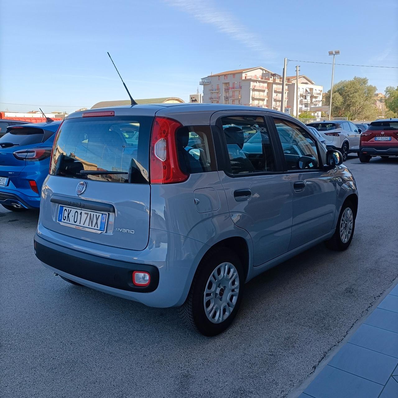 Fiat Panda 1.0 FireFly S&S Hybrid
