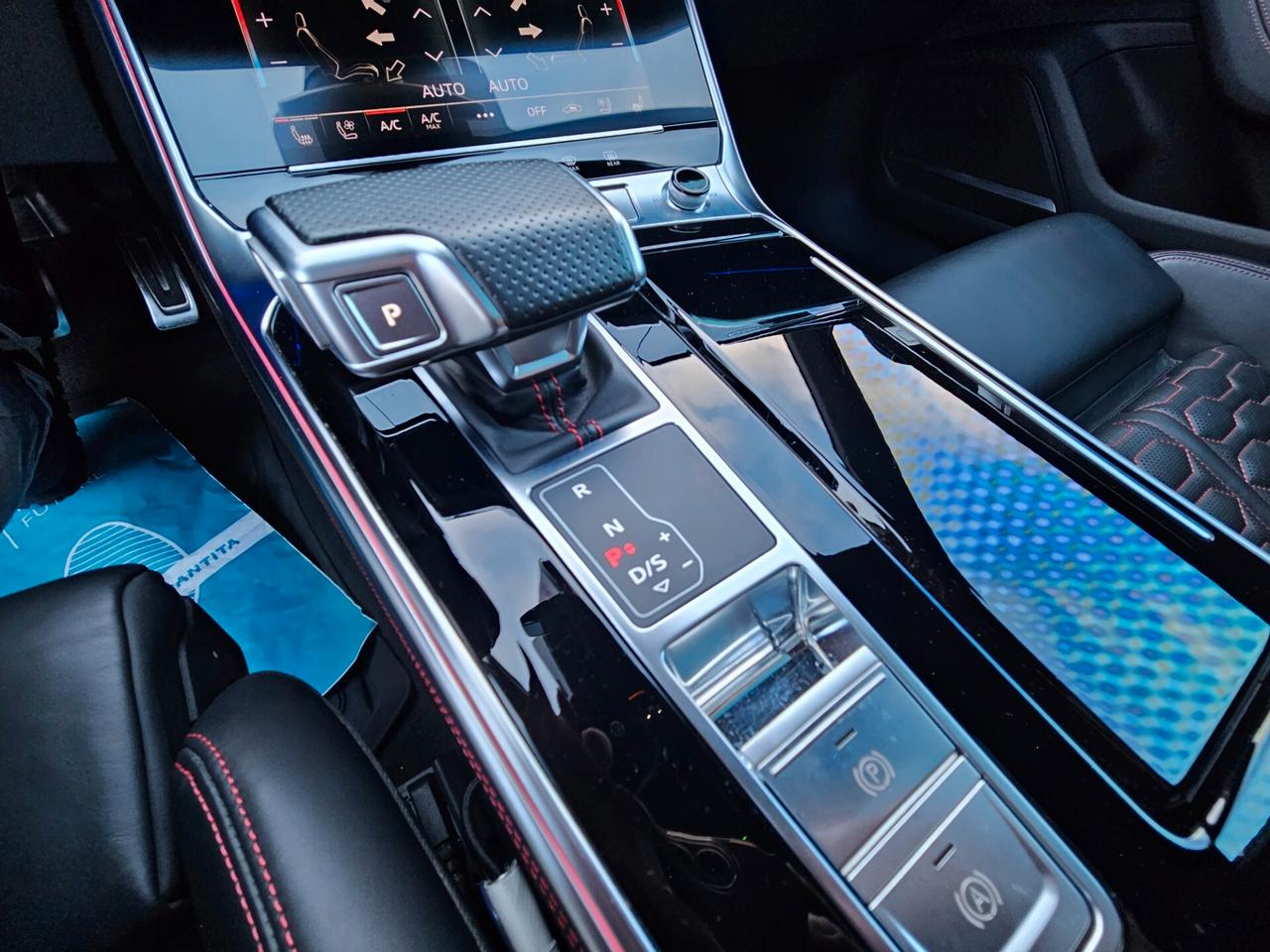 Audi RS7 Sportback 4.0 V8 STRAFULL