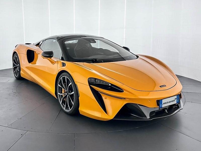 McLaren Artura Artura Spider