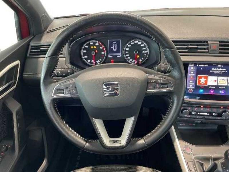 Seat Arona 2017 1.0 ecotsi Xcellence 95cv my18