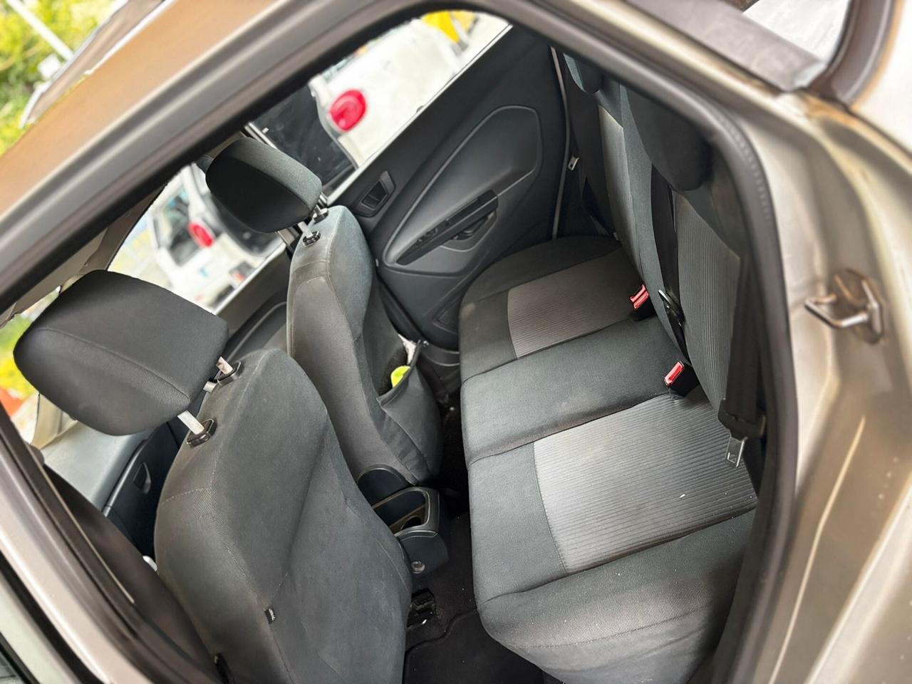 Ford Fiesta Fiesta+ 1.2 60CV 5 porte