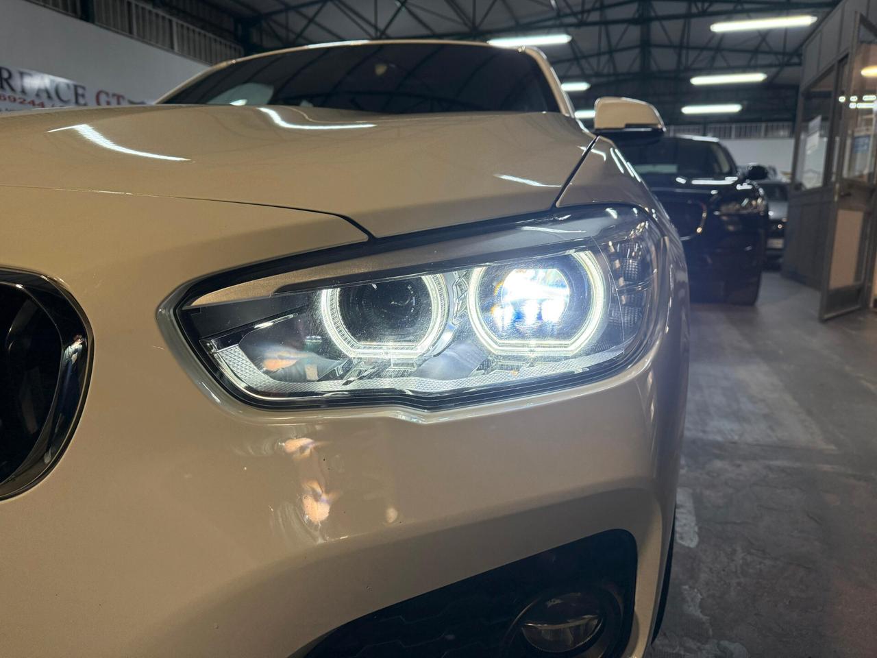 BMW 116d 5p. Msport - 2018