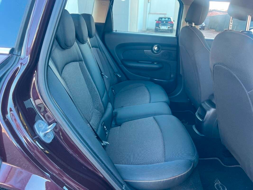Mini Clubman 1.5 One D auto