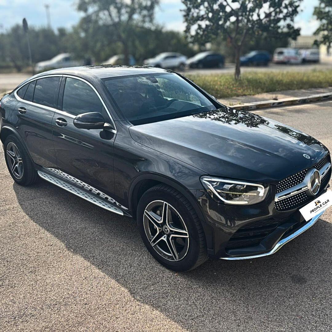 Mercedes GLC 300 de 4Matic EQ-Power Coupé Premium