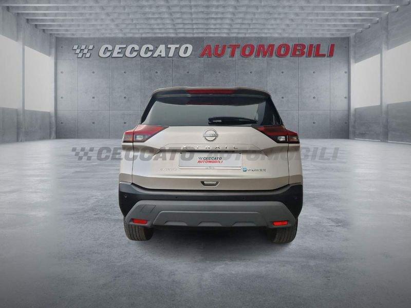 Nissan X-Trail X-Trail 1.5 e-power N-Connecta e-4orce 4wd auto 7p.ti