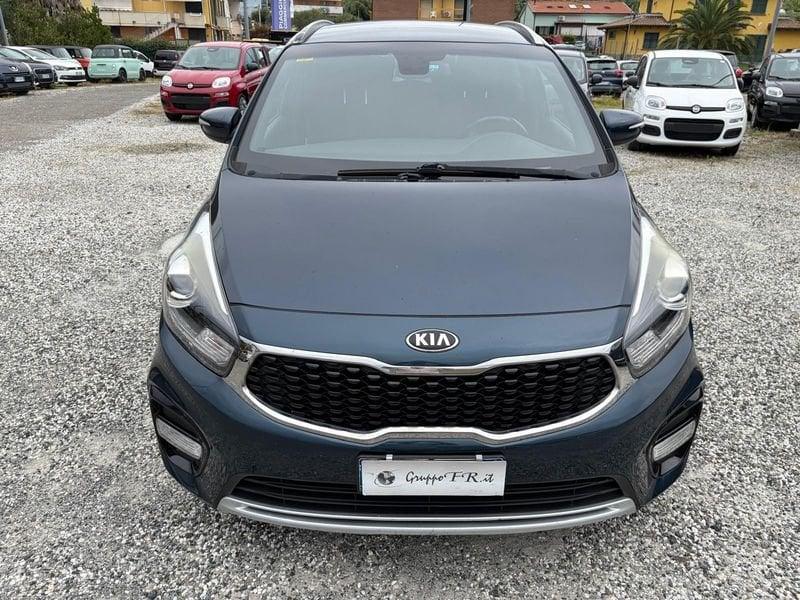 Kia Carens 1.7 CRDi 115 CV Class 7 posti