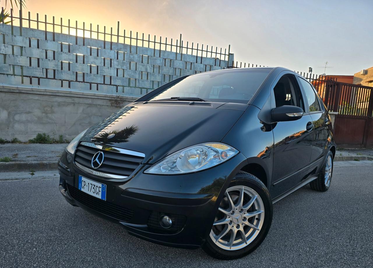 CLASSE A ELEGANCE 1.5B ISCRIVIBILE ASI PERFETTA