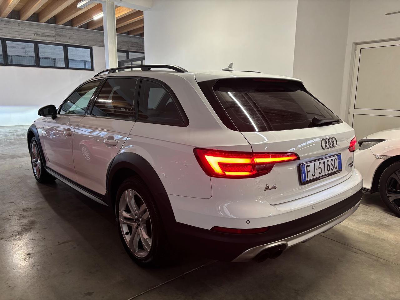 Audi A4 ALLROAD 2.0 TDI 190 CV S TRONIC