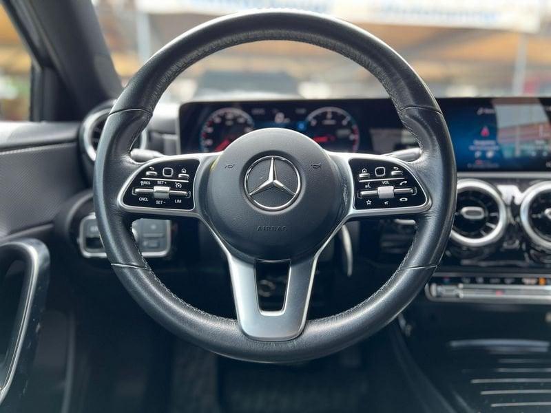 Mercedes-Benz Classe A A 180 d Automatic Sport