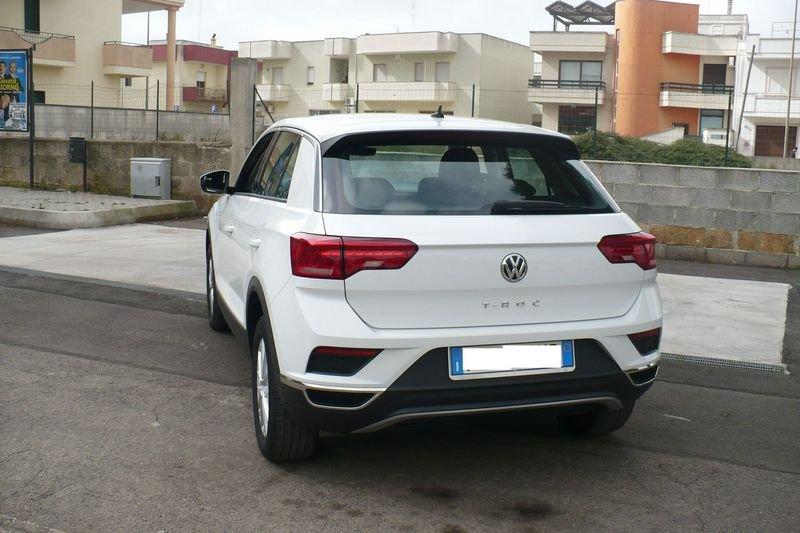 Volkswagen T-Roc 2.0 TDI SCR DSG Style BlueMotion Technology