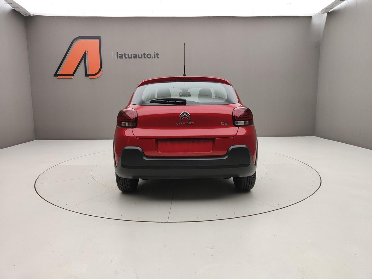 CITROEN C3 III 2017 1.2 PURETECH 83CV YOU