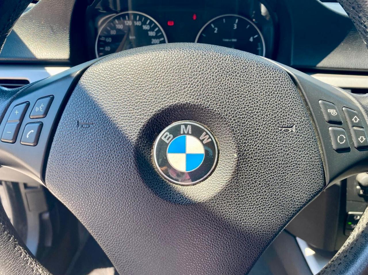 Bmw 320 320d cat 163 CV Eletta