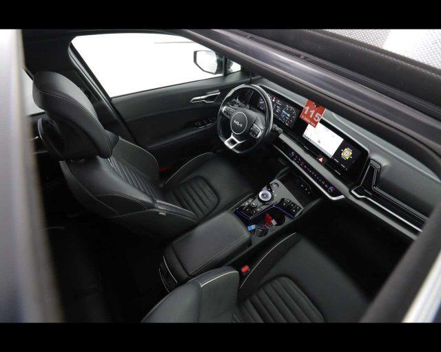 KIA Sportage 1.6 CRDi MHEV DCT GT-line Plus