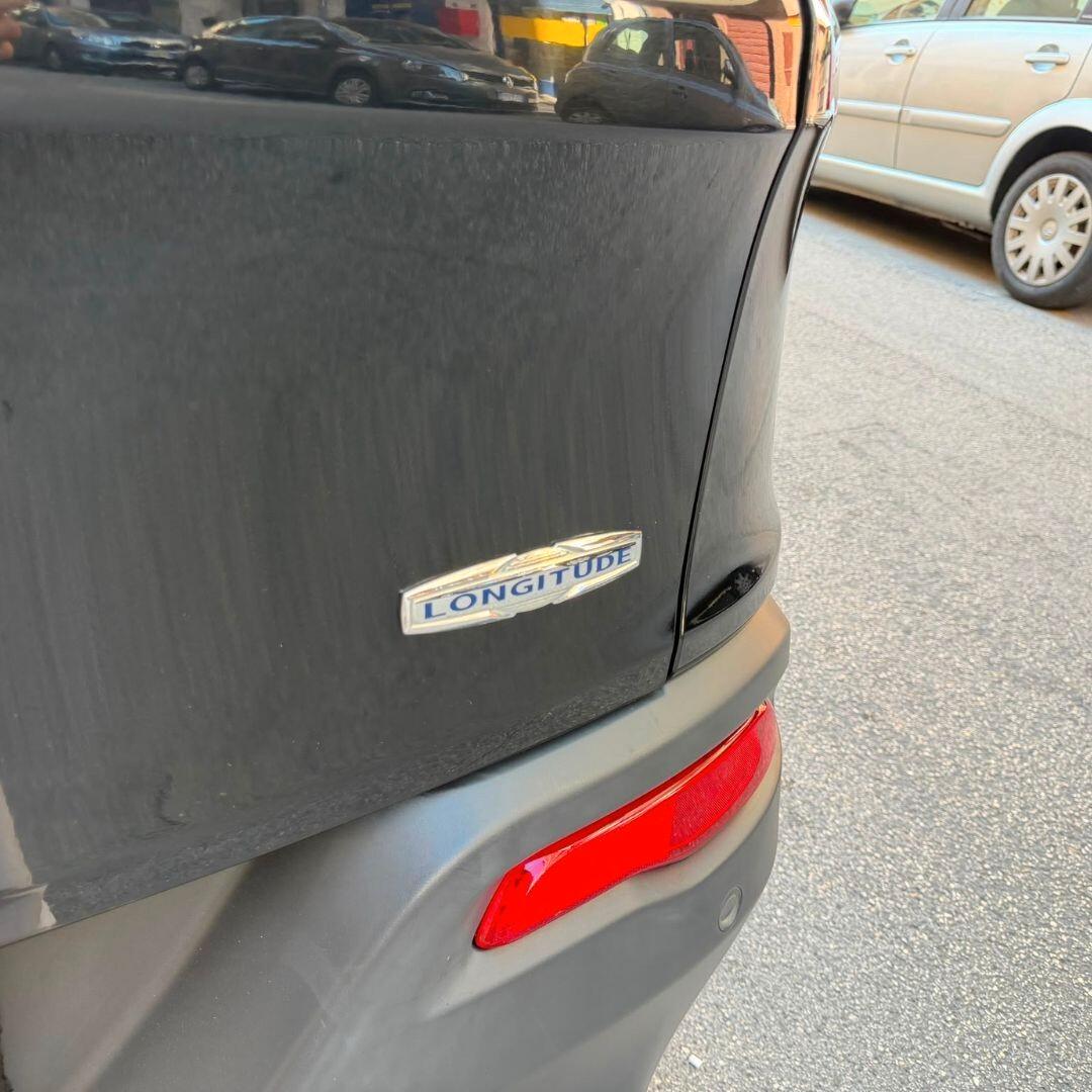 Jeep Cherokee 2.0 Mjt II 4WD - 140CV