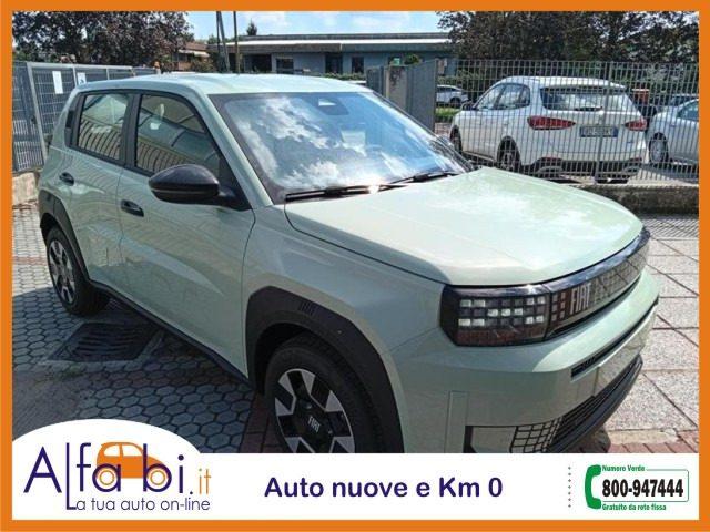 FIAT Grande Panda 1.2 100CV Icon + Pack Tech