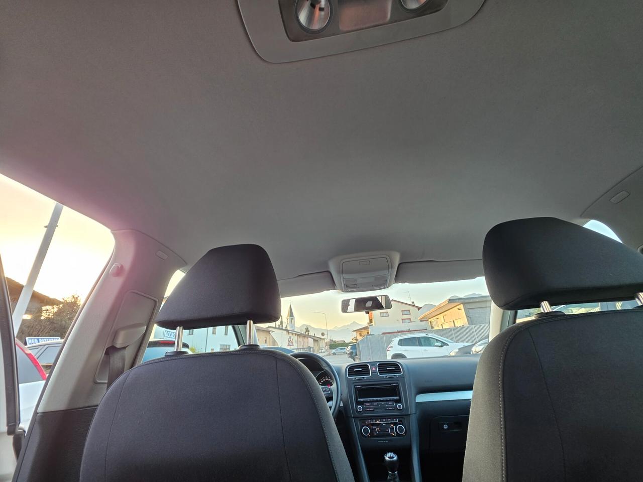 Volkswagen Golf 1.6 TDI 105cv perfetta e garantita 12 mesi