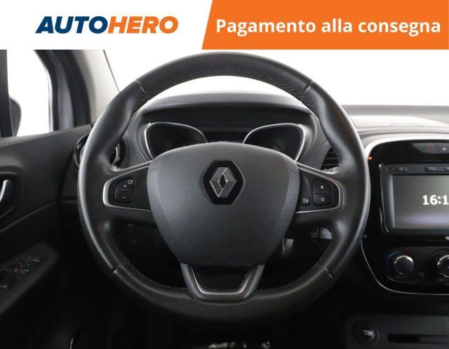 RENAULT Captur TCe 12V 90 CV Sport Edition