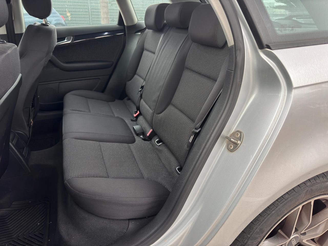 AUDI A3 SPB 2.0 TDI 140cv 2008 FULL OPTIONAL