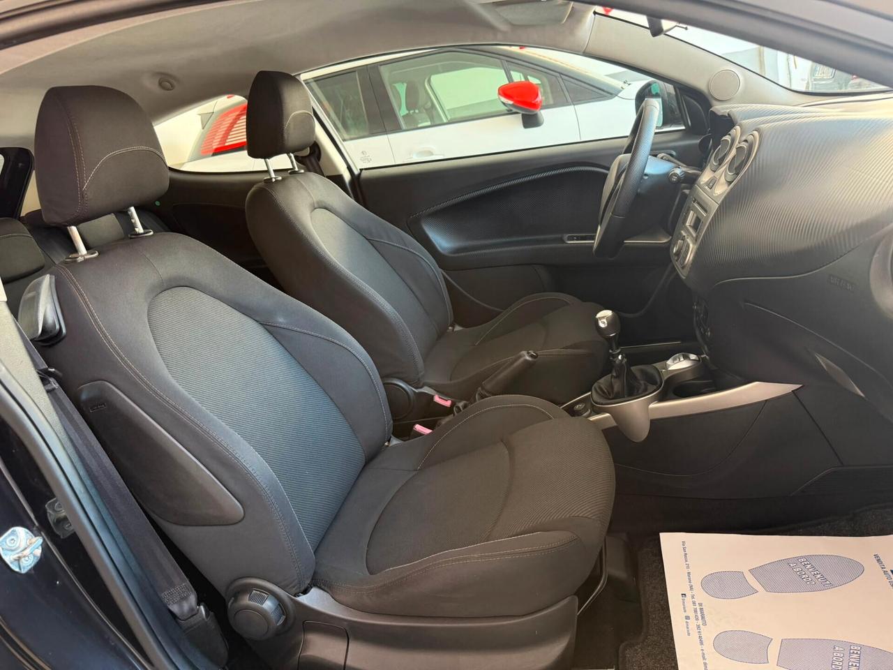 ALFA ROMEO MITO 1.3 MJT DIESEL DEL NORD ITA 2013