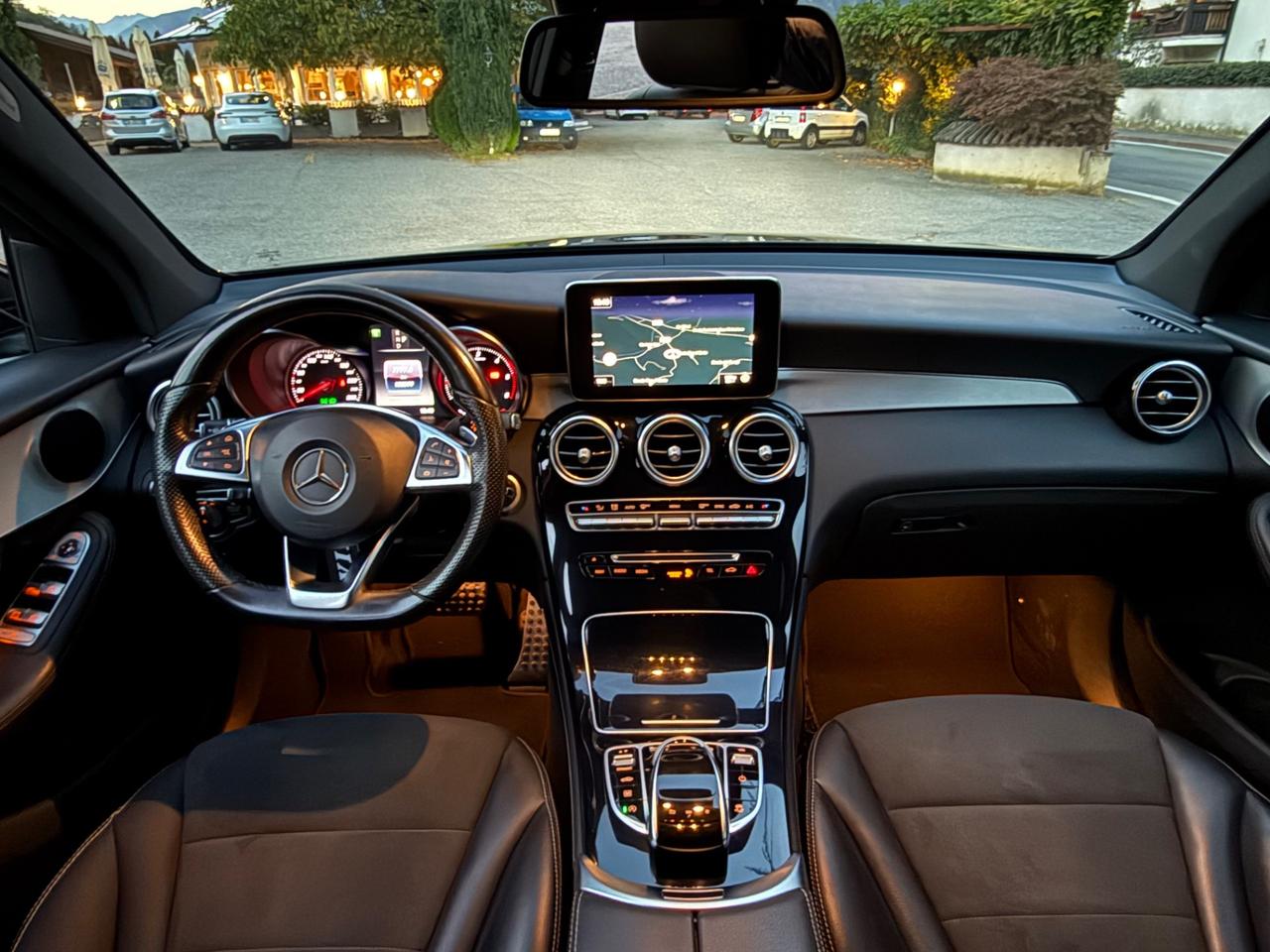 Mercedes-benz GLC 220 d 4Matic Premium