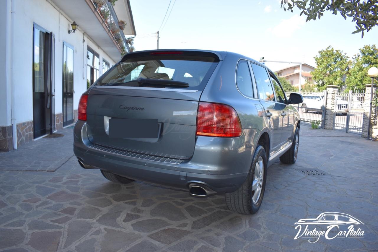 Porsche Cayenne 3.2 V6 cat